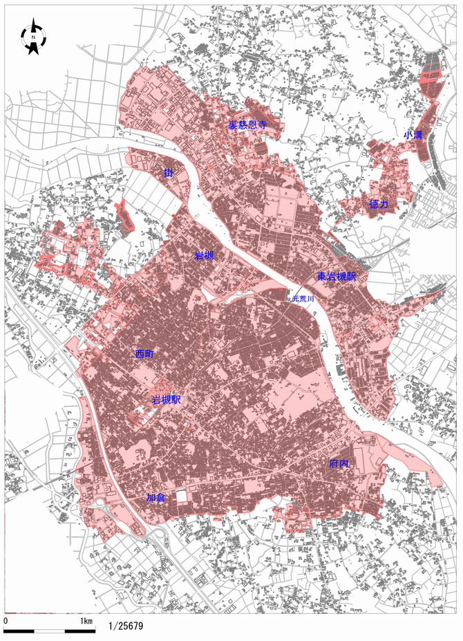 別図1：岩槻区