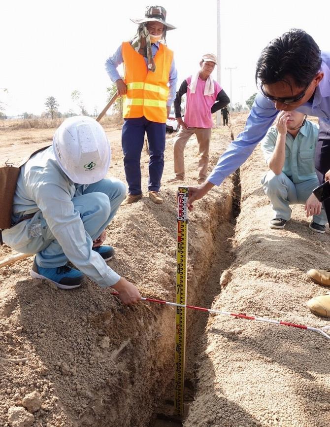 草の根技術協力事業の現地活動