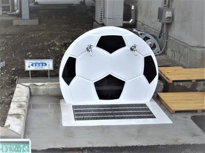 新設水飲み場3