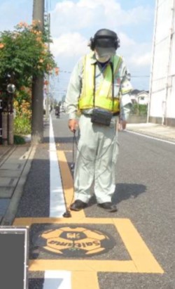 漏水探知器画像