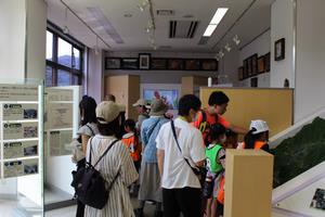 展示室