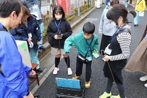 水道メーター検針1