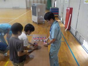 小学校水道教室3