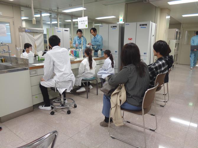 活性炭ろ過