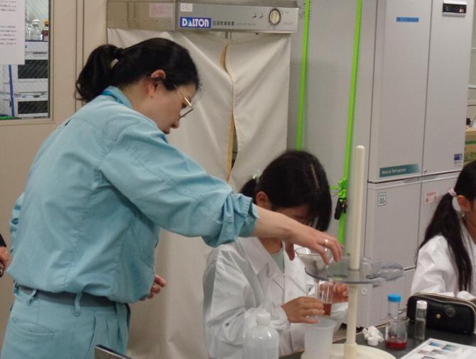 活性炭ろ過