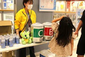利き水