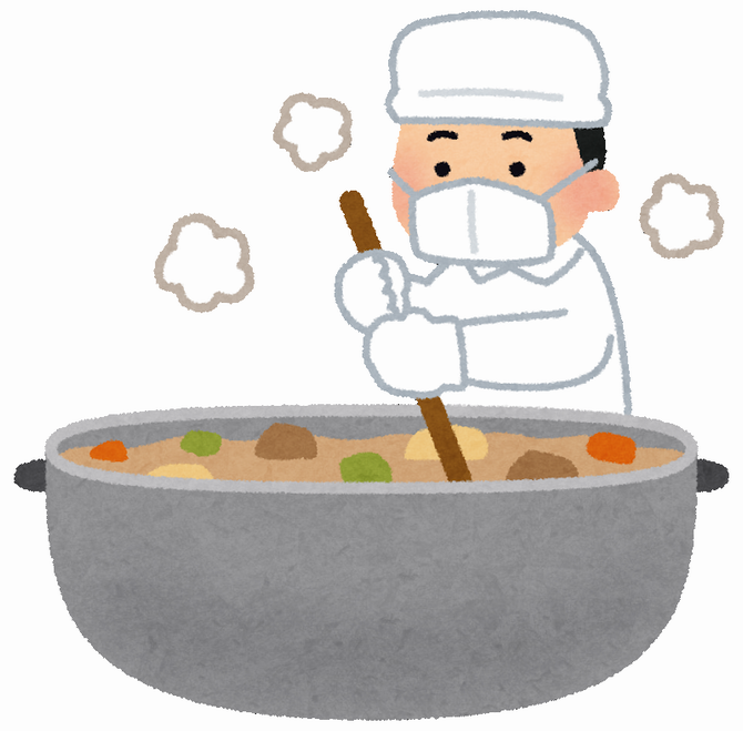 給食