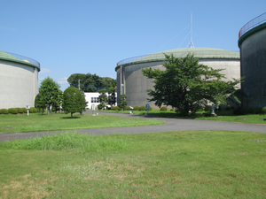 西部配水場1