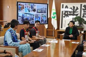 市長報告2