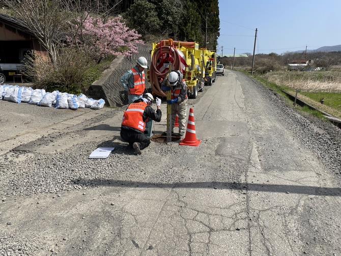 下水道部活動14班-2_R6能登半島地震