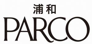 浦和パルコ　ロゴ
