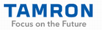 株式会社タムロン・ロゴ