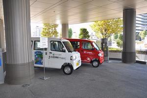 日本郵便、さいたま市の車両