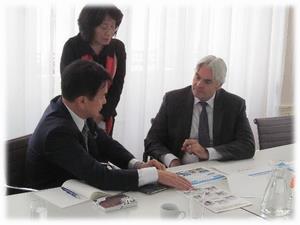 バーゼル市長