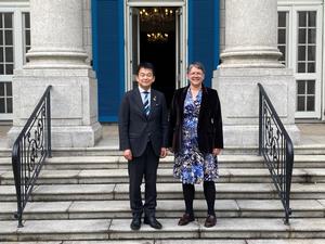 英国大使館1