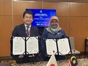 KL市との連携文書の締結