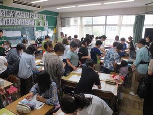 （ぼかし有）セブン－イレブン・ジャパンによる講義の様子1