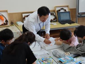 R8.7夏休み自然観察・環境学習会