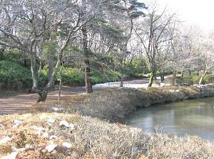 岩槻城址公園