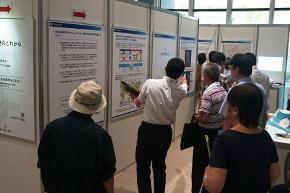 サウスピアでの説明会の様子