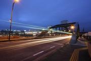 現在の大栄橋