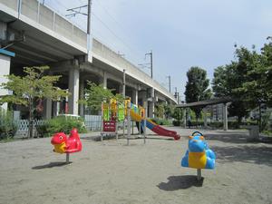 内谷橋公園