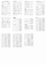 都市計画図（概要面）