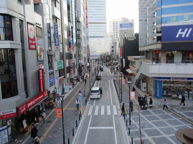 整備後（全景）