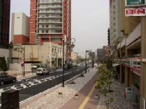 与野西口駅前通線