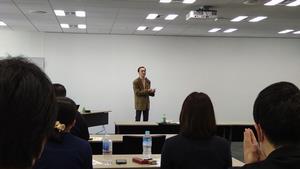 発表会