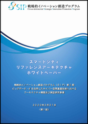 スマートシティリファレンスアーキテクチャ