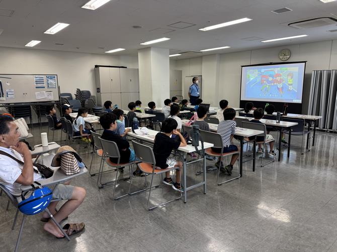 交通安全講和