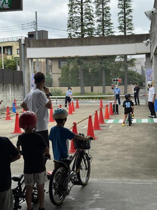 BMX講習