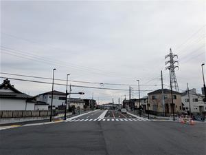 開通状況南側（R8.3）