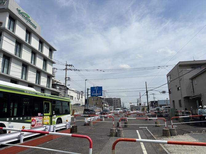 東向き（R6.4）