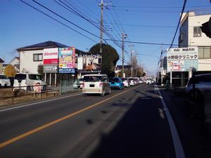 写真：大宮岩槻線