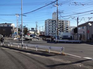 産業原山2工区（原山交差点）（R4.12月）