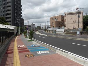 【田島大牧線2工区】R5.11月写真2.