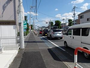 本町通り線(北→南)R6.7月