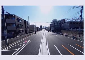 田島大牧線太田窪工区
