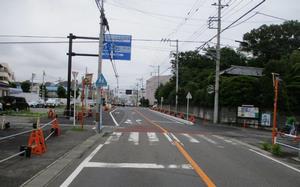 本町通り線（南→北）R7.7月