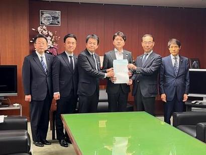 国土交通省要望活動2