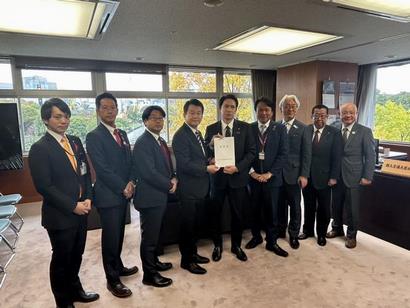 国土交通省要望活動3