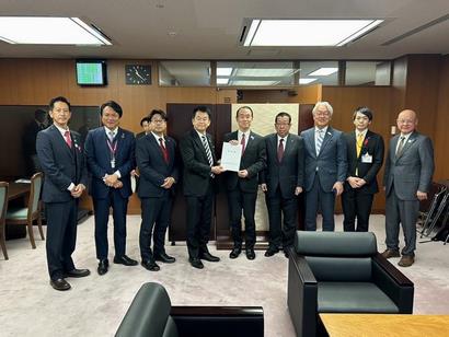 国土交通省要望活動4