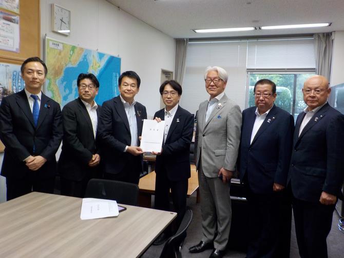 国土交通省要望活動1