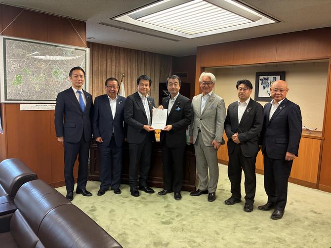 国土交通省要望活動2