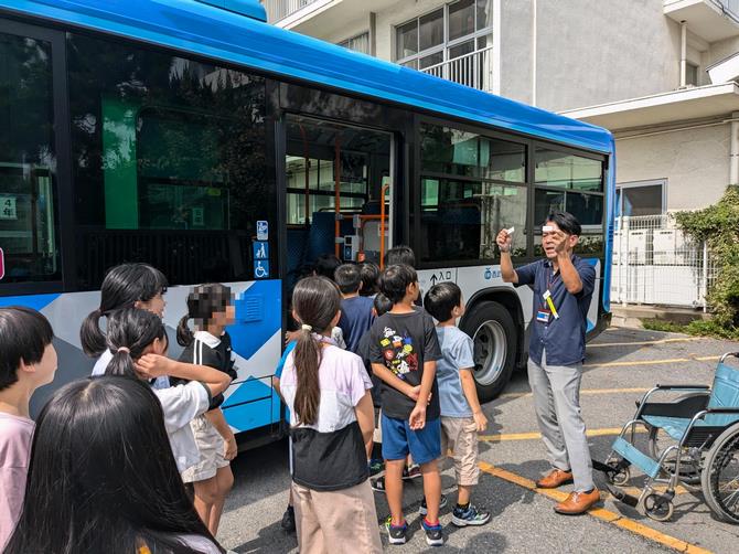 乗車