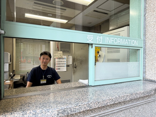 軽装勤務