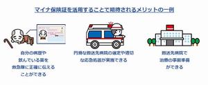 マイナ救急サイト（メリット）