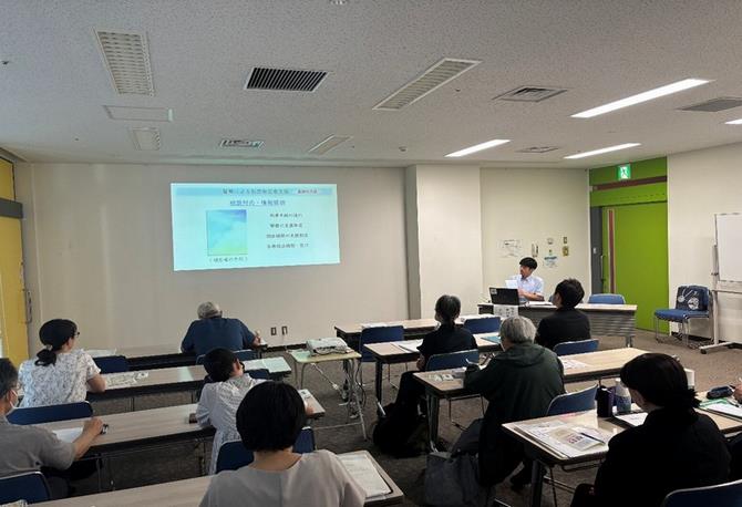 当日会場の様子
